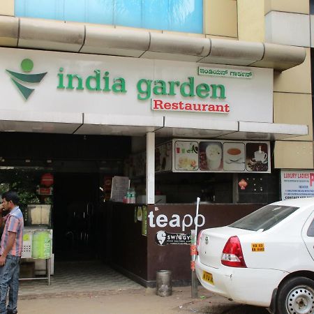 Nash Inn Bangalore Esterno foto