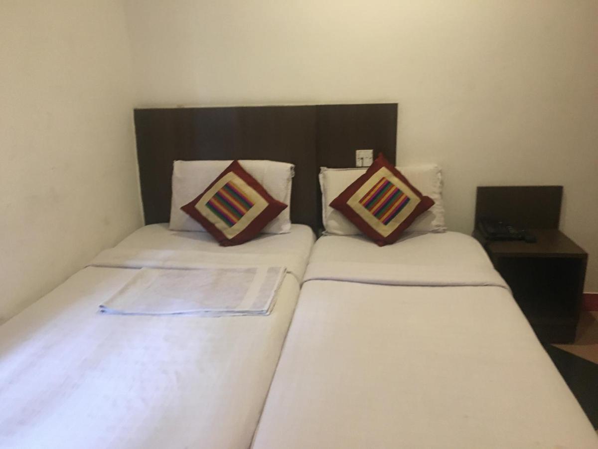 Nash Inn Bangalore Esterno foto