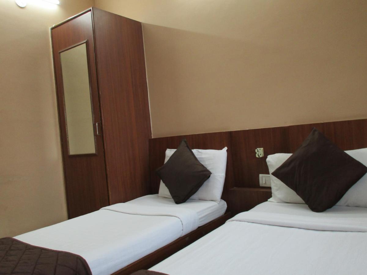 Nash Inn Bangalore Esterno foto