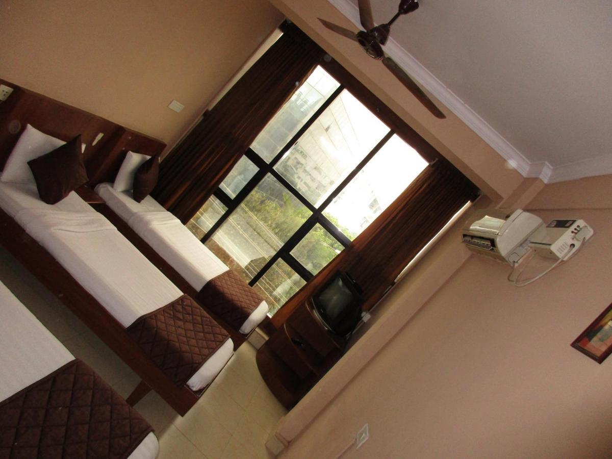 Nash Inn Bangalore Esterno foto