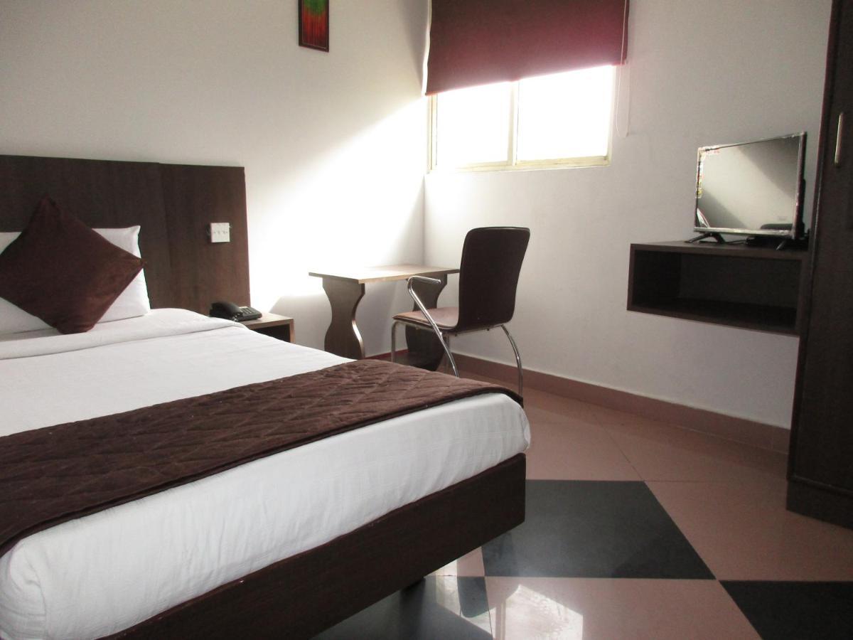 Nash Inn Bangalore Esterno foto