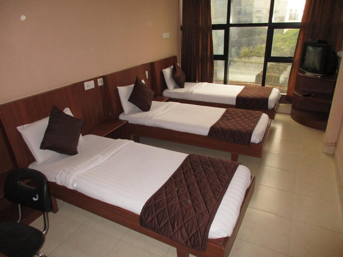 Nash Inn Bangalore Esterno foto