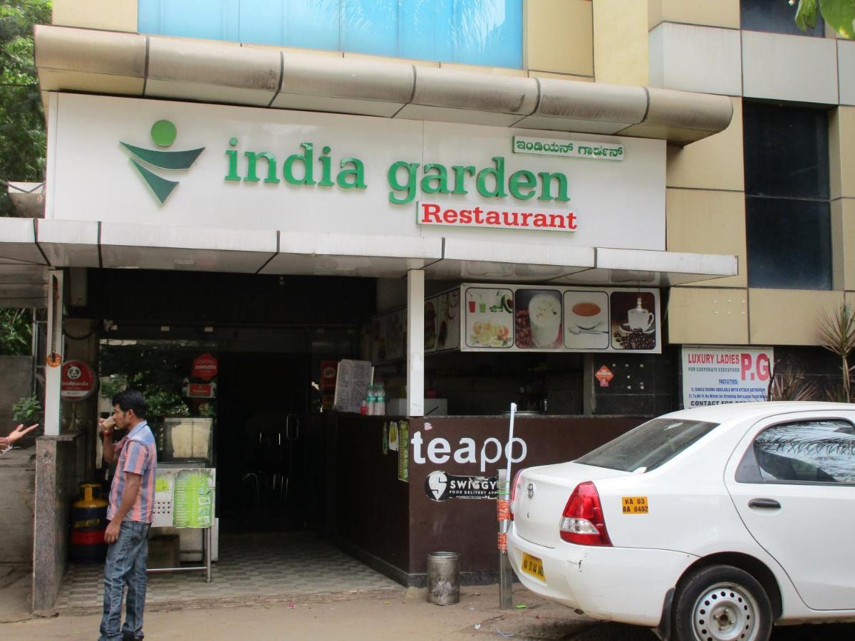 Nash Inn Bangalore Esterno foto