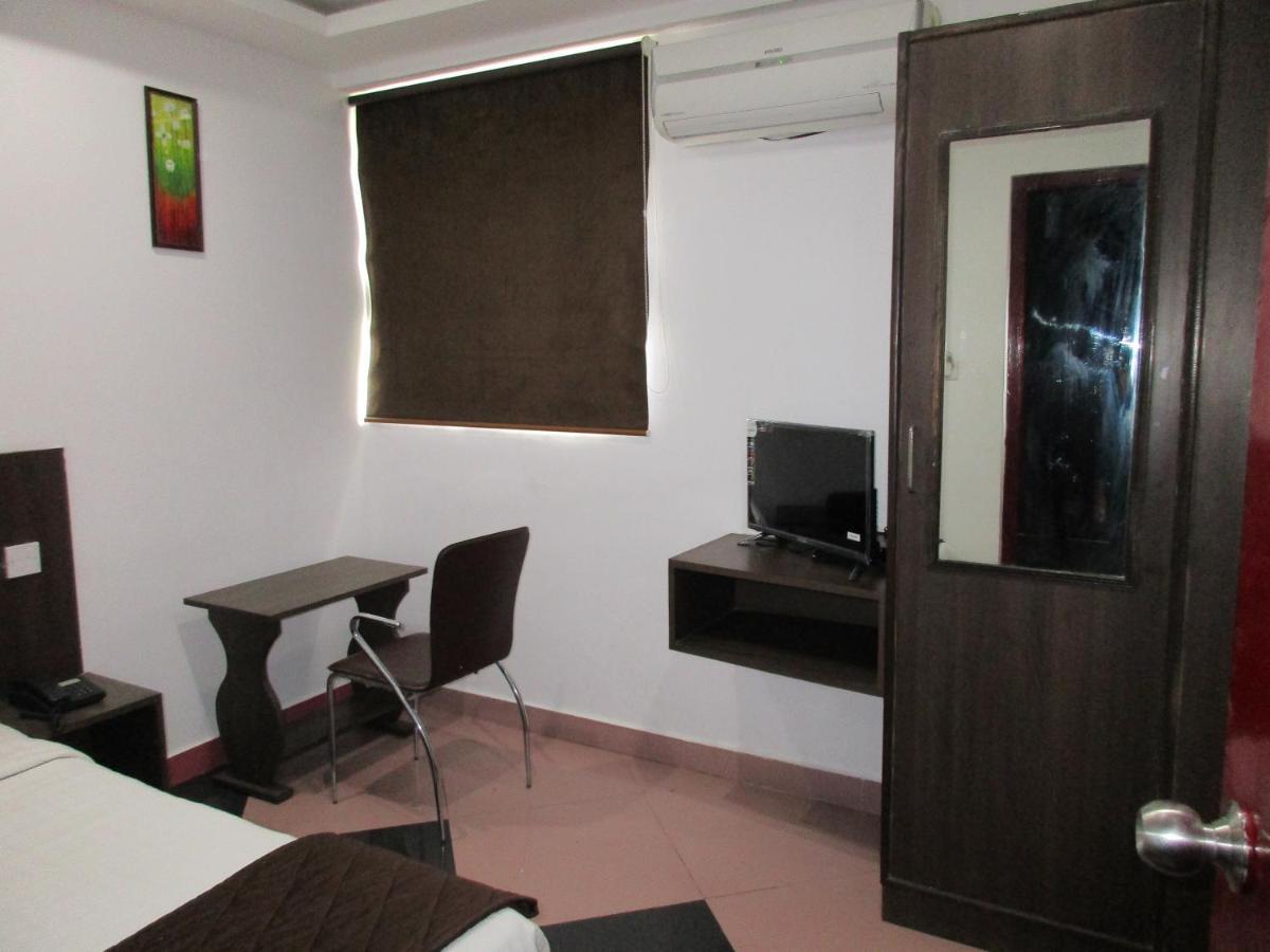 Nash Inn Bangalore Esterno foto