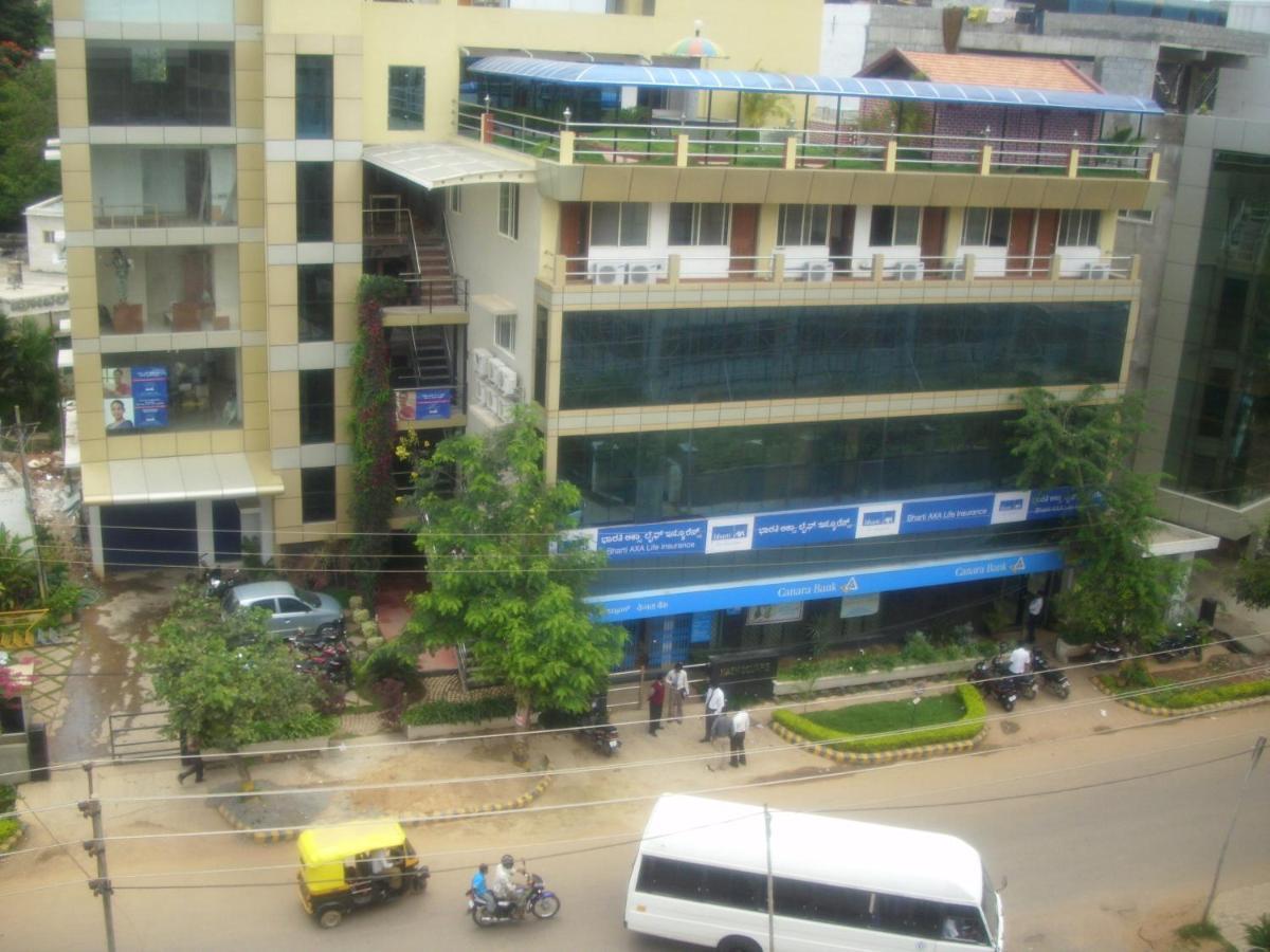 Nash Inn Bangalore Esterno foto