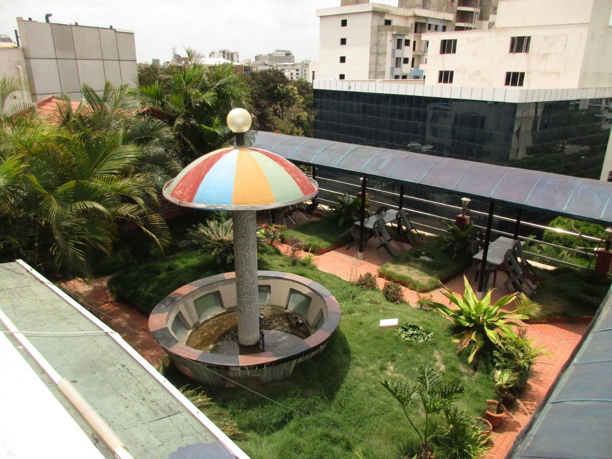 Nash Inn Bangalore Esterno foto