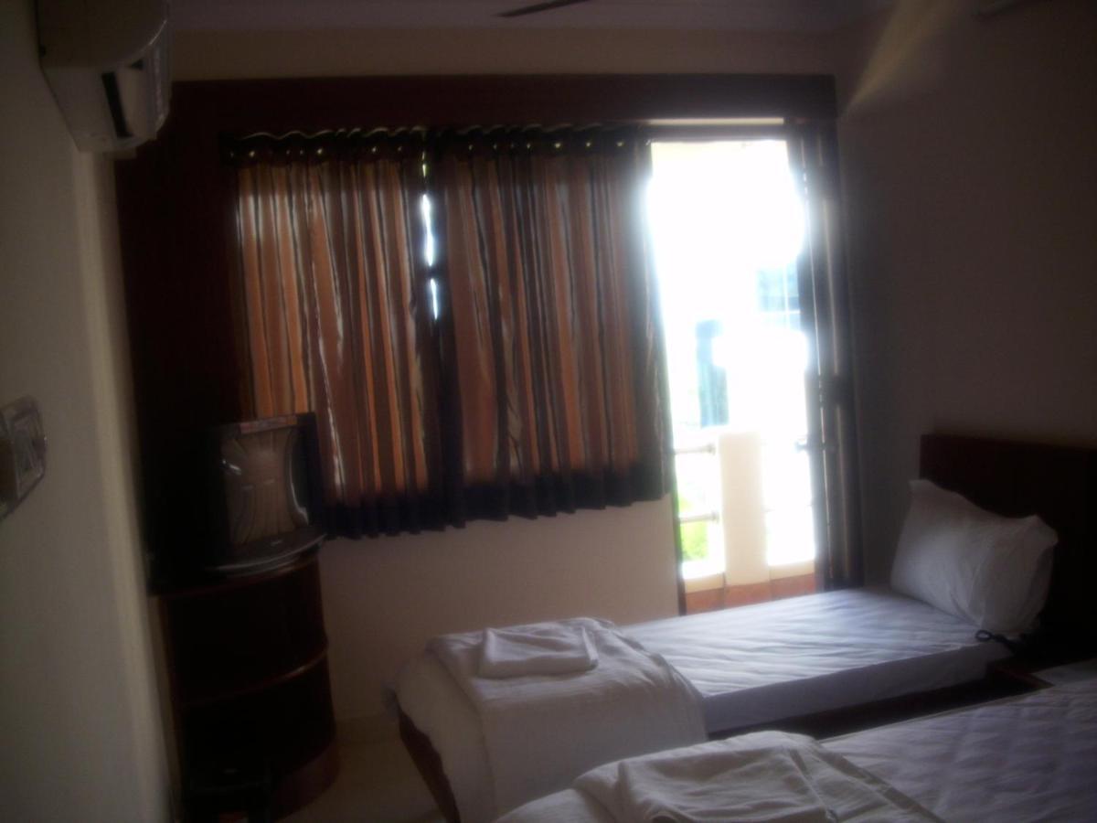 Nash Inn Bangalore Esterno foto