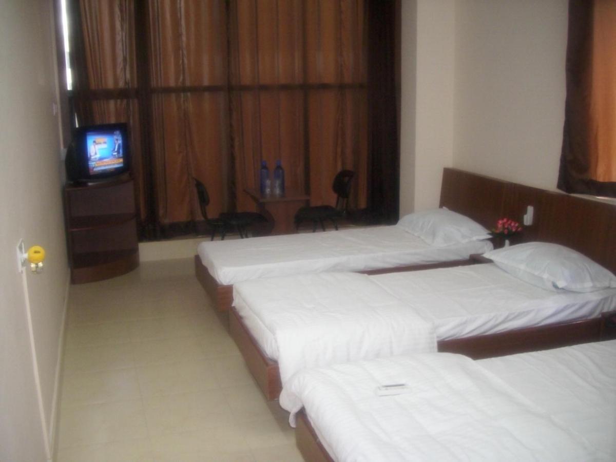 Nash Inn Bangalore Esterno foto