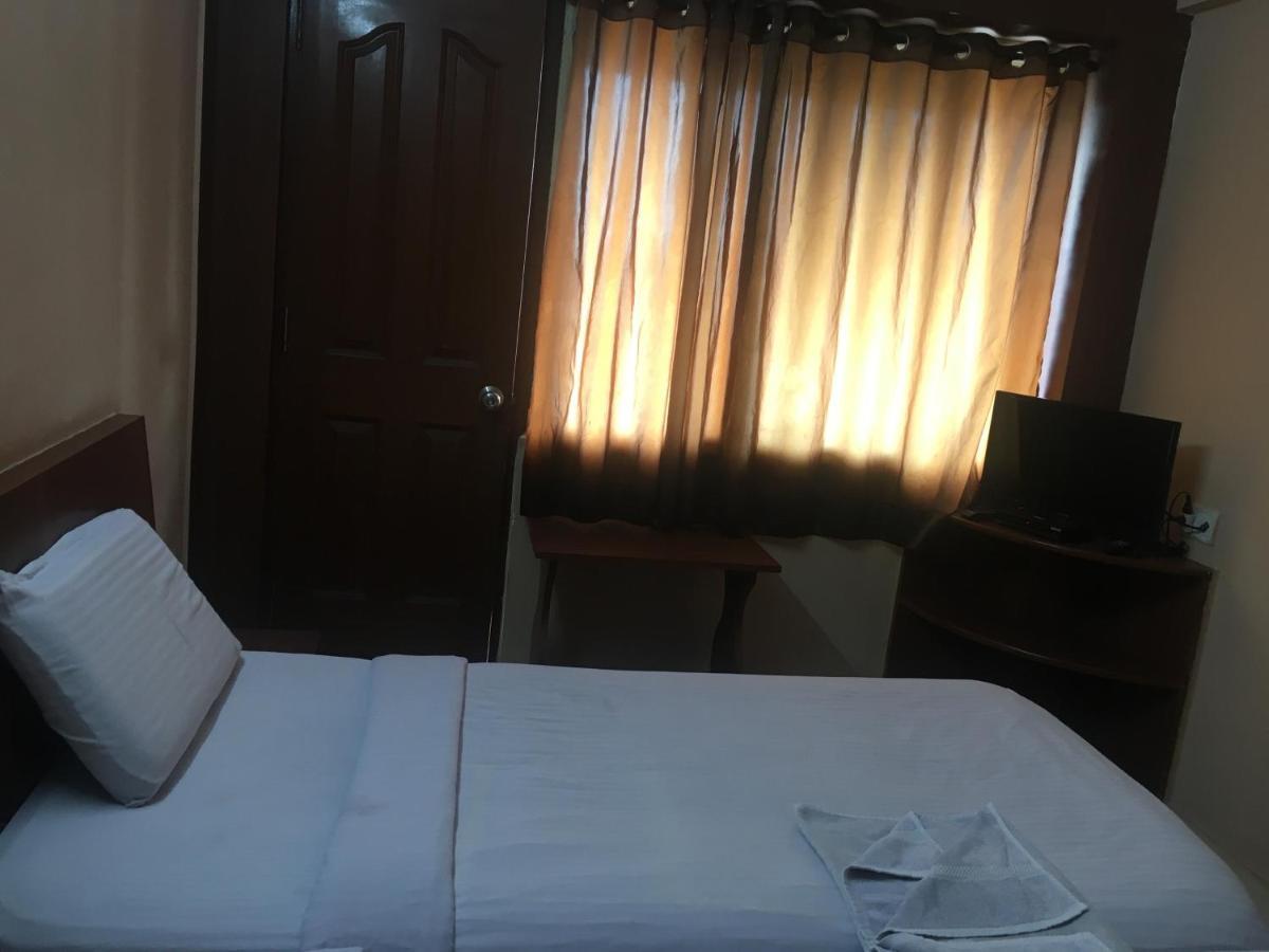 Nash Inn Bangalore Esterno foto