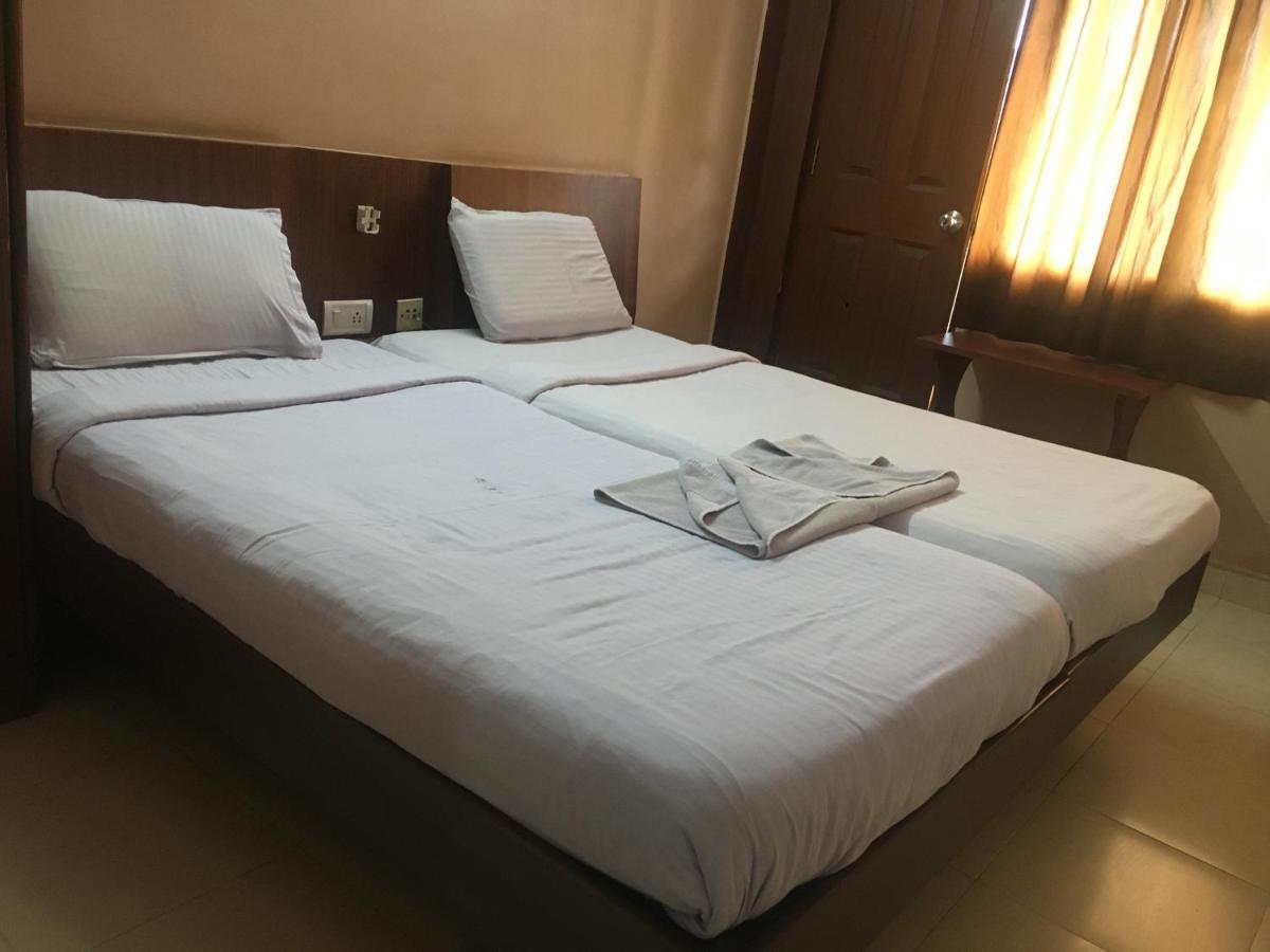 Nash Inn Bangalore Esterno foto