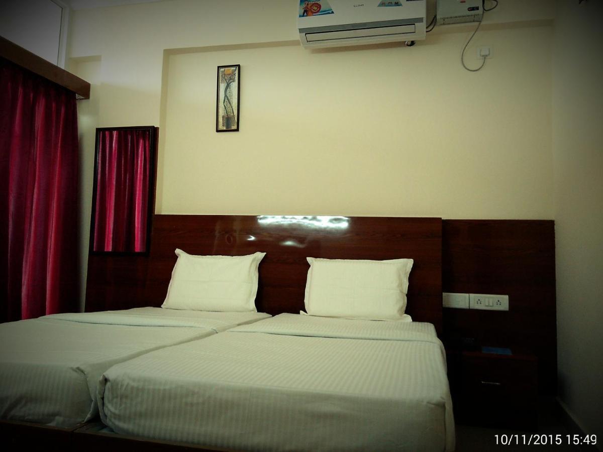Nash Inn Bangalore Esterno foto